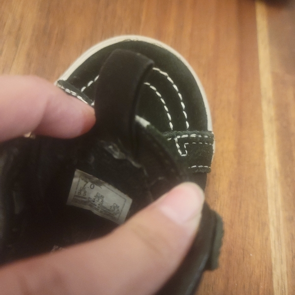 Vans Sk8-Hi toddler size 7 - Picture 7 of 7